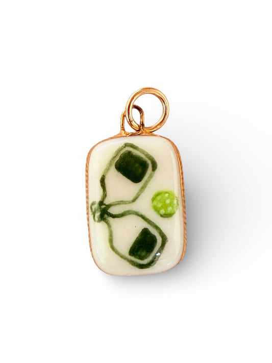 Pickleball Charm