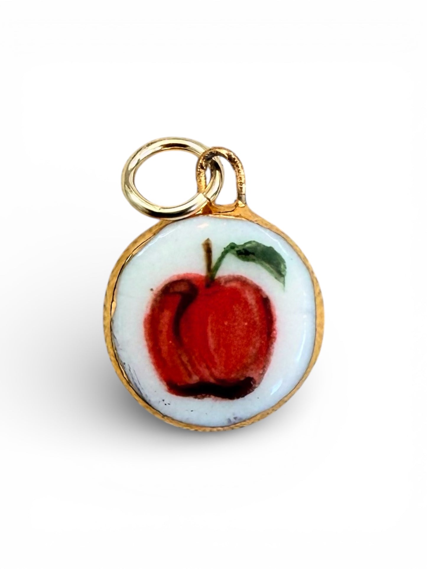 Apple Charm