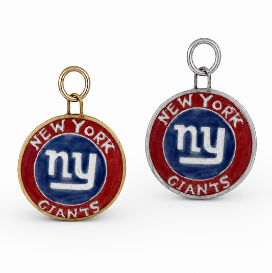 New York Giants Charm