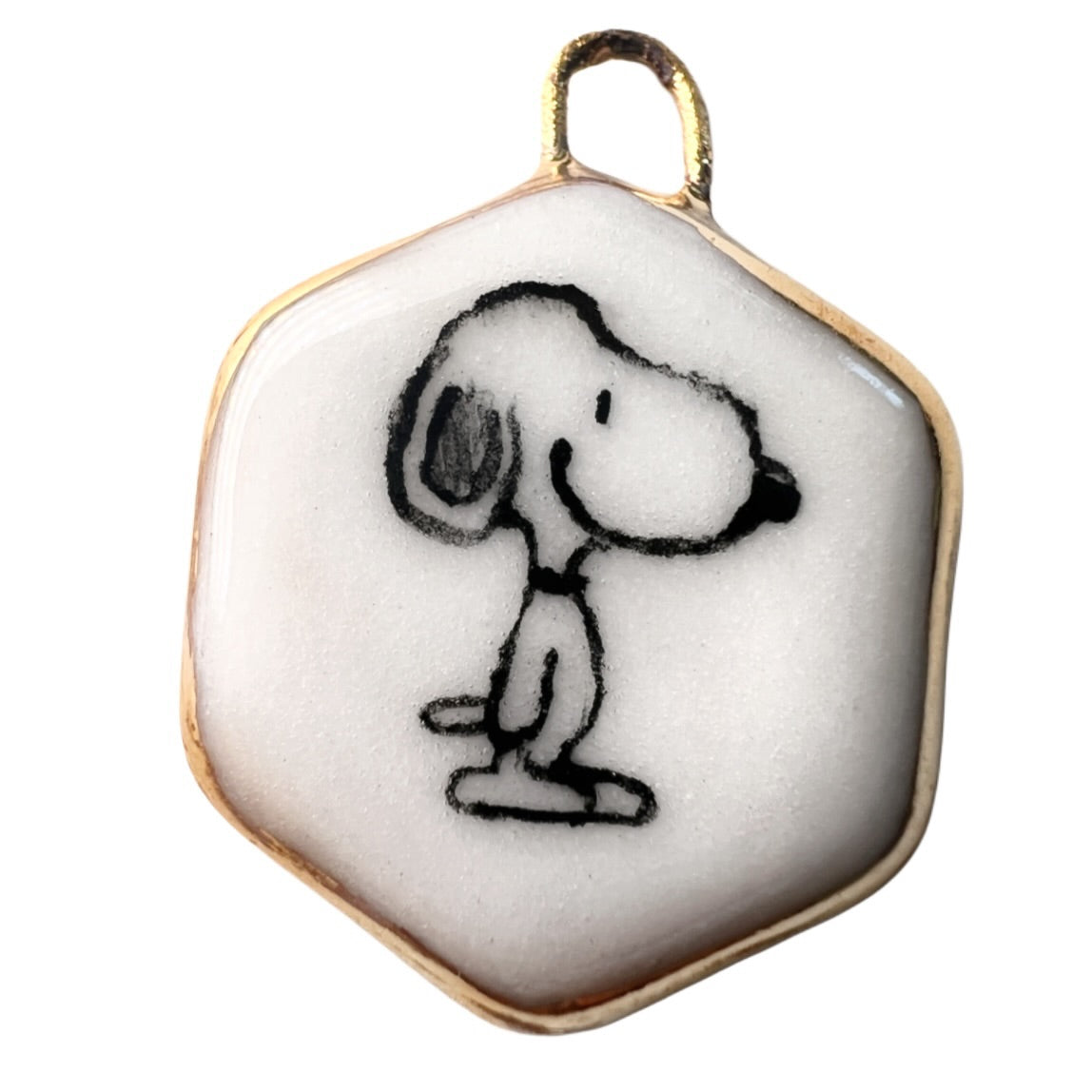 Snoopy Charm