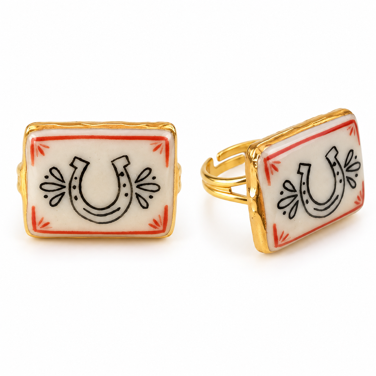 Charm Ring Slider