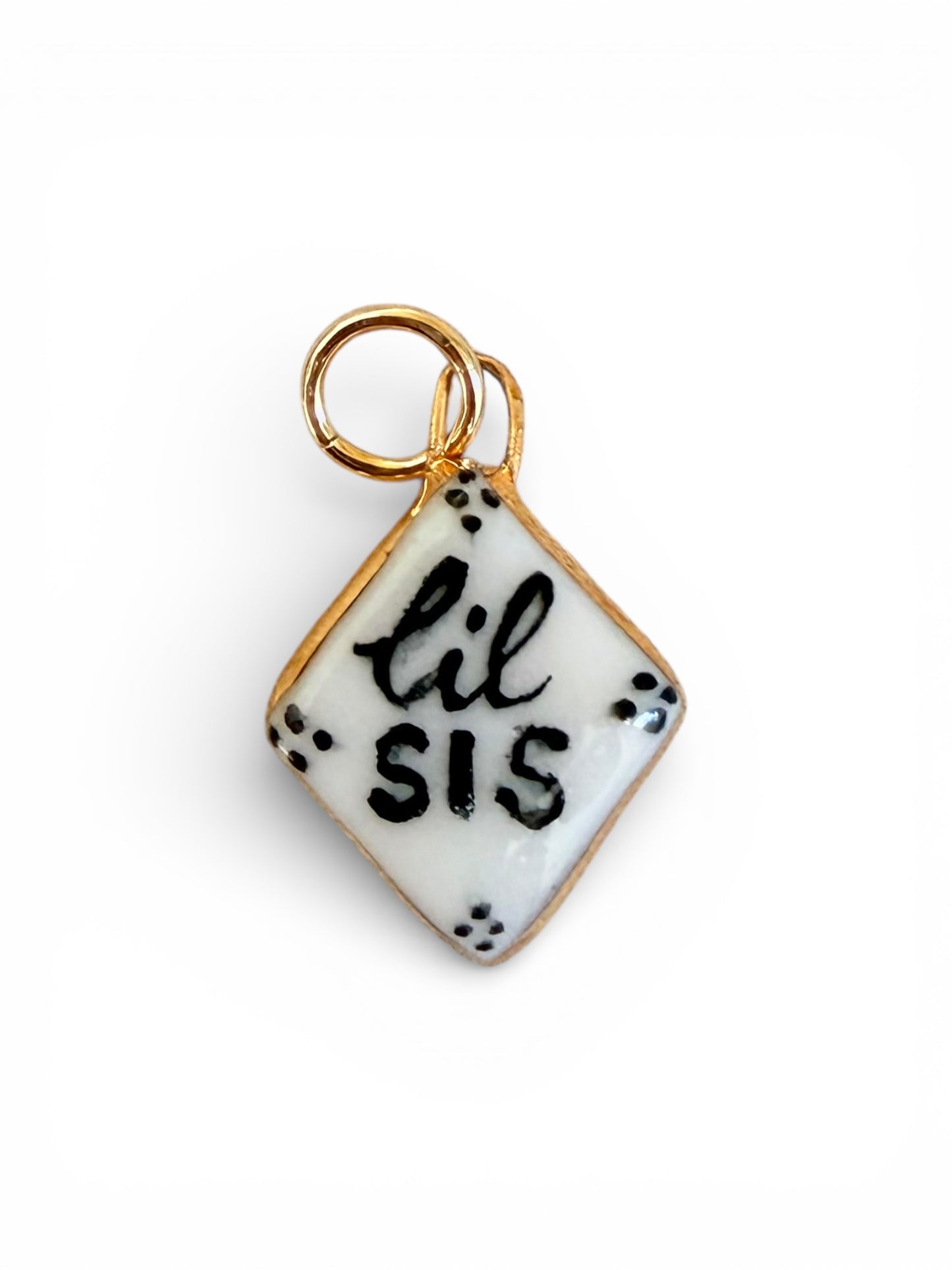 “Lil Sis” Charm