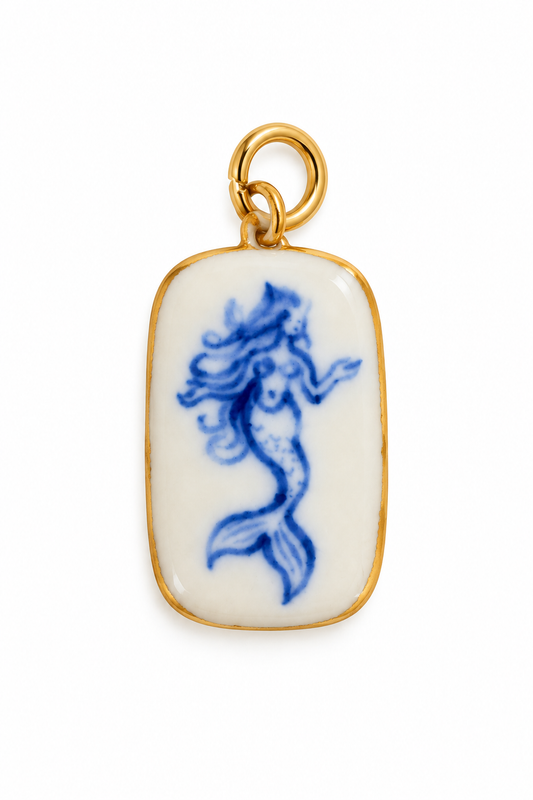 Mermaid Charm