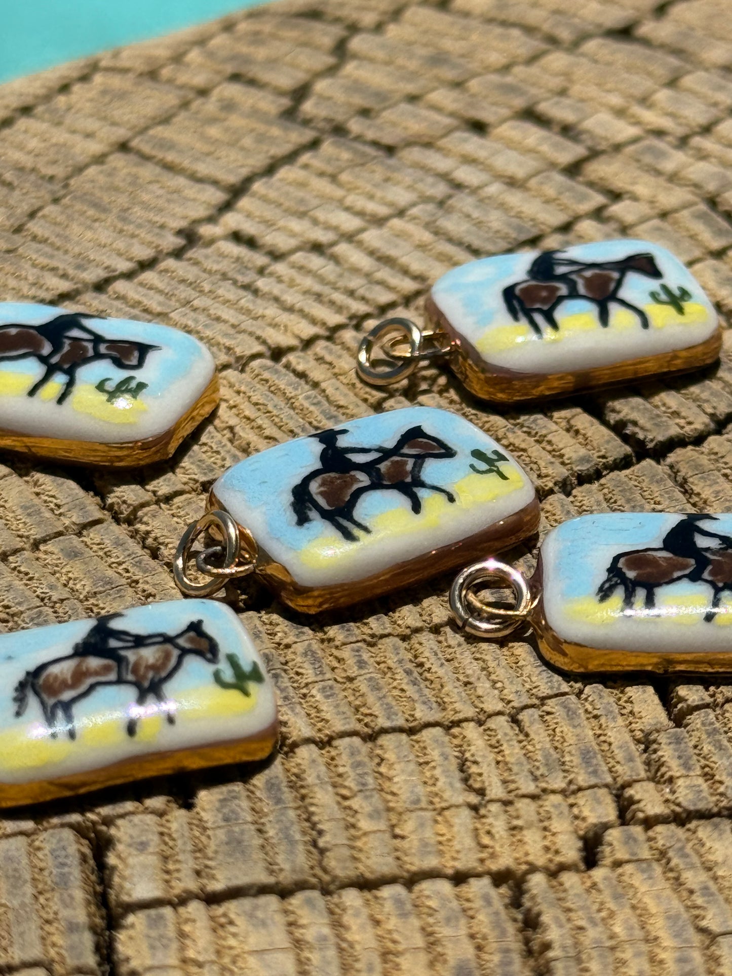 Ride ‘Em’ Cowboy Charm