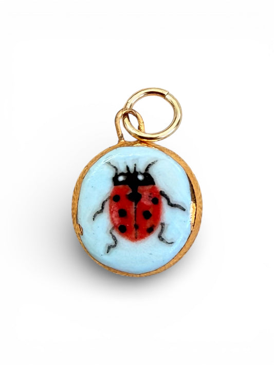 Ladybug Charm