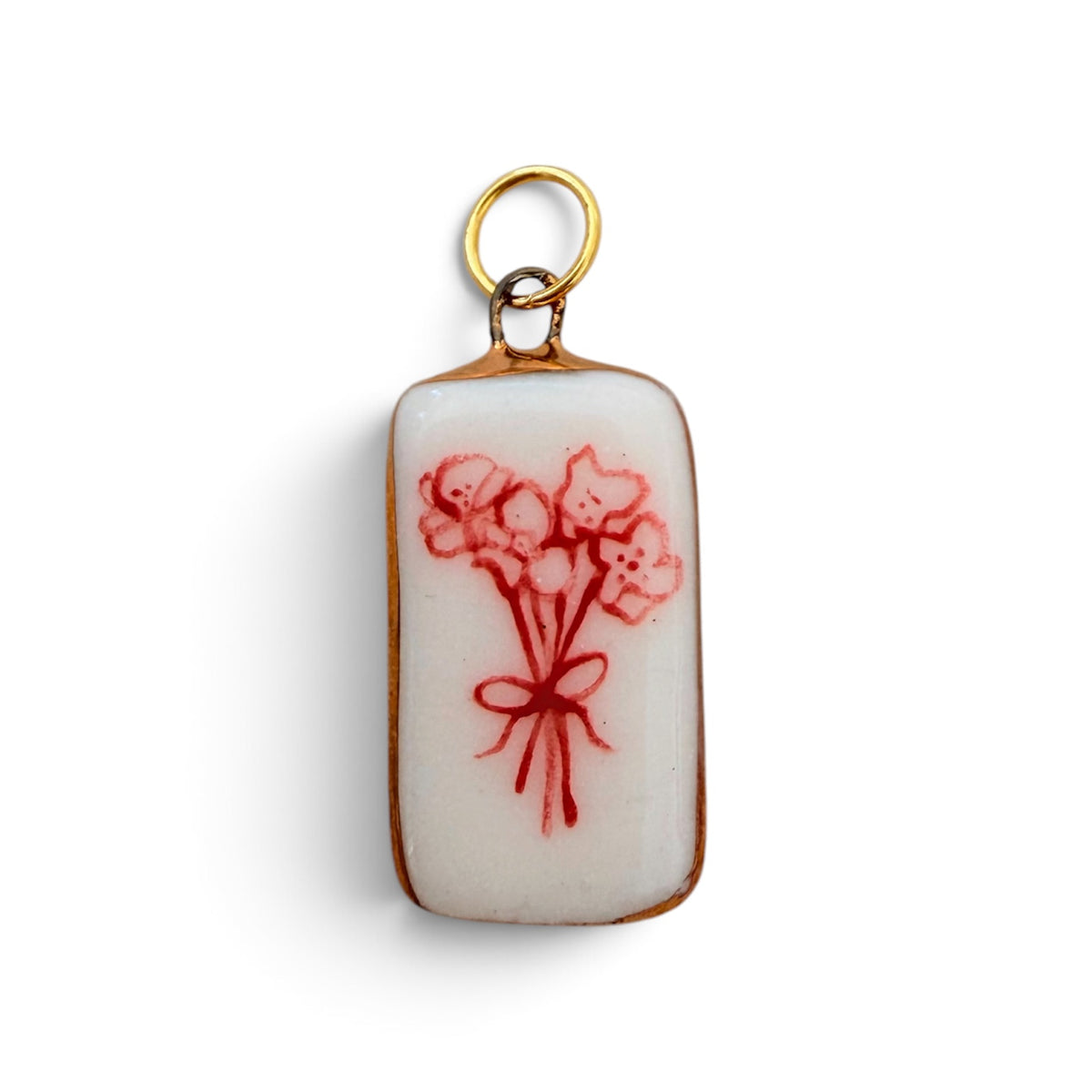 Bouquet Charm