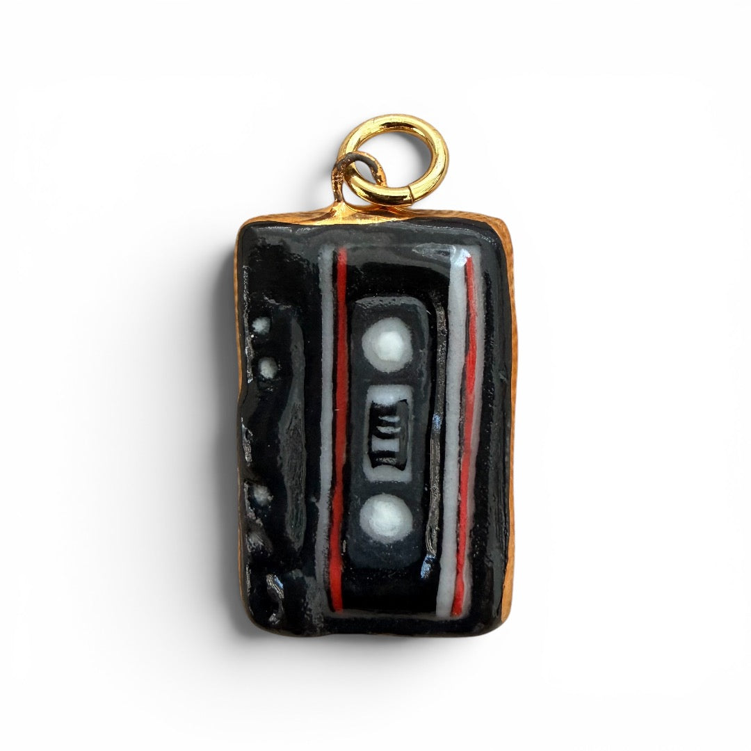 Cassette Charm