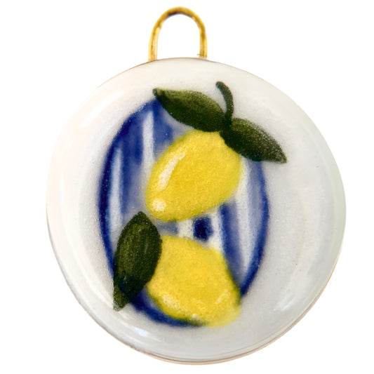 Lemon Charm