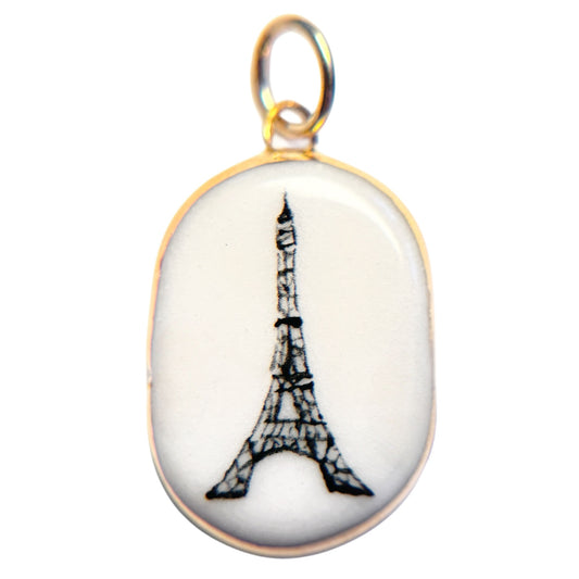 Eiffel Tower Charm