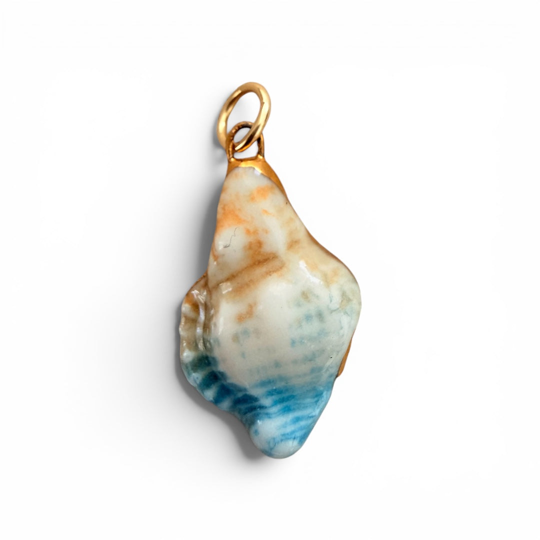 Conch Shell Charm