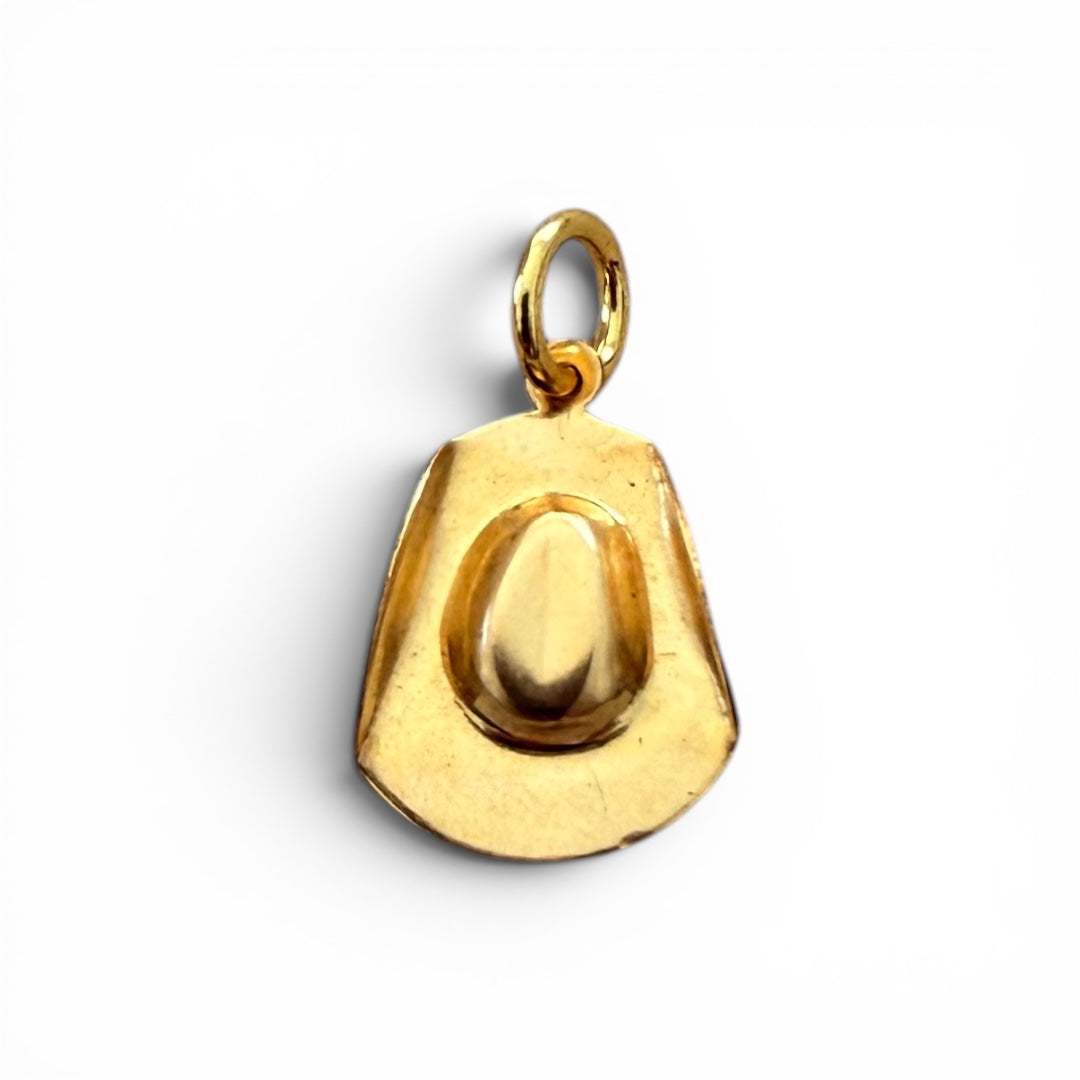 Western 14k Gold Filled Charms