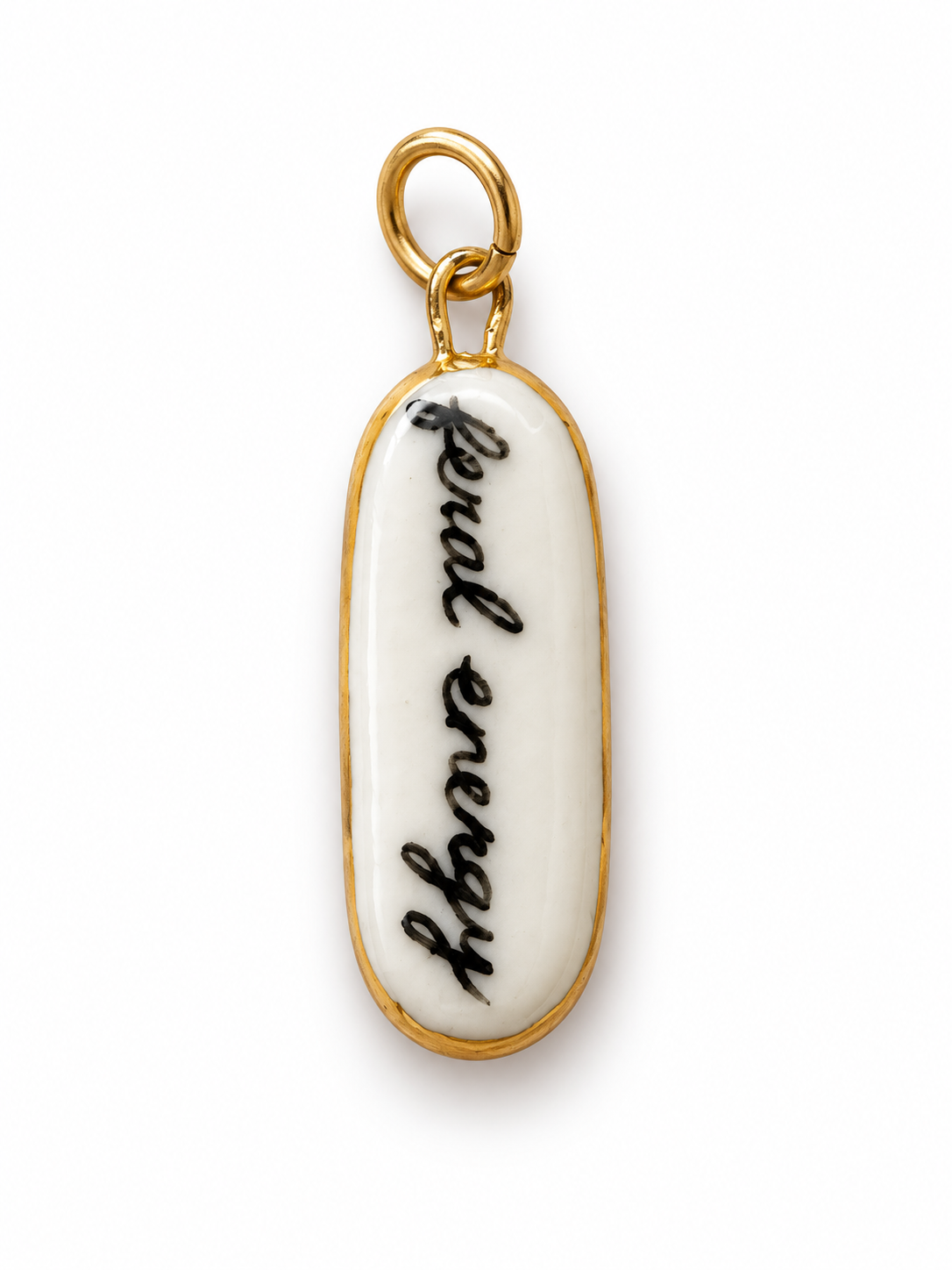 “Feral Energy” Bar Charm