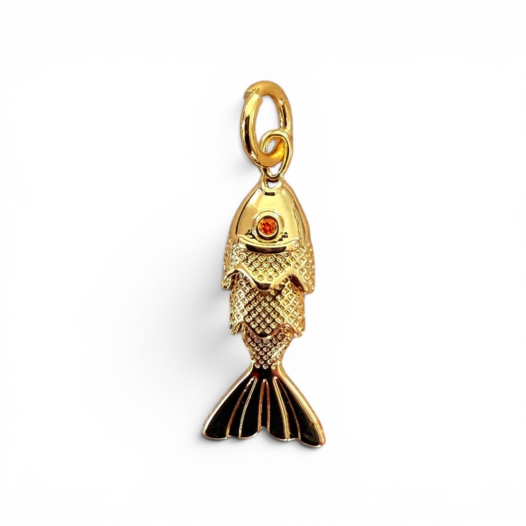 Nautical 14k Gold Filled Charms