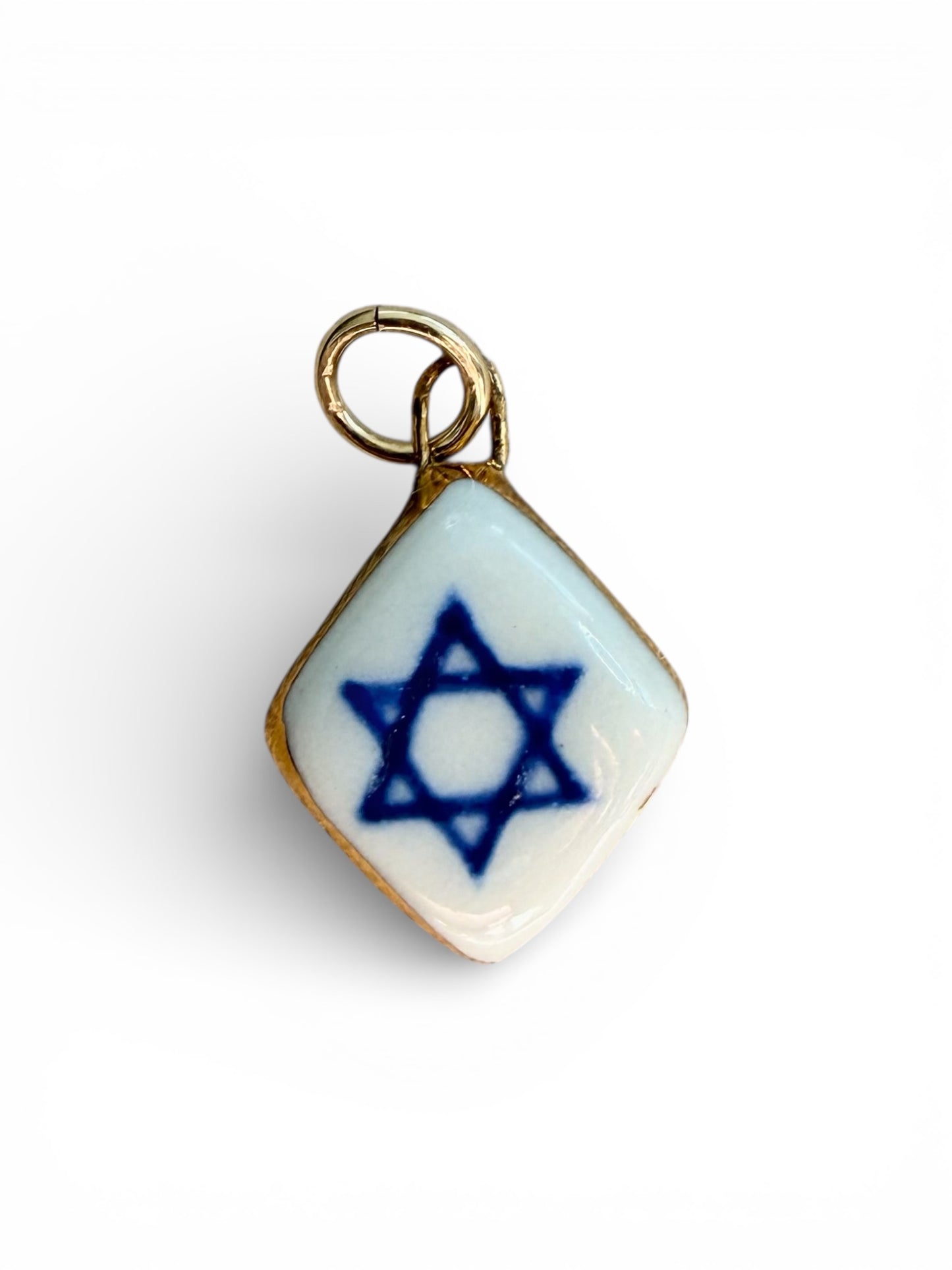 Star of David Charm
