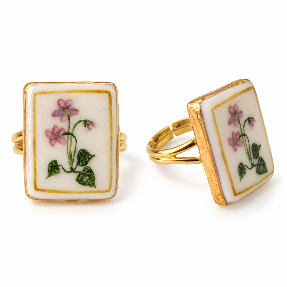 Charm Ring Slider