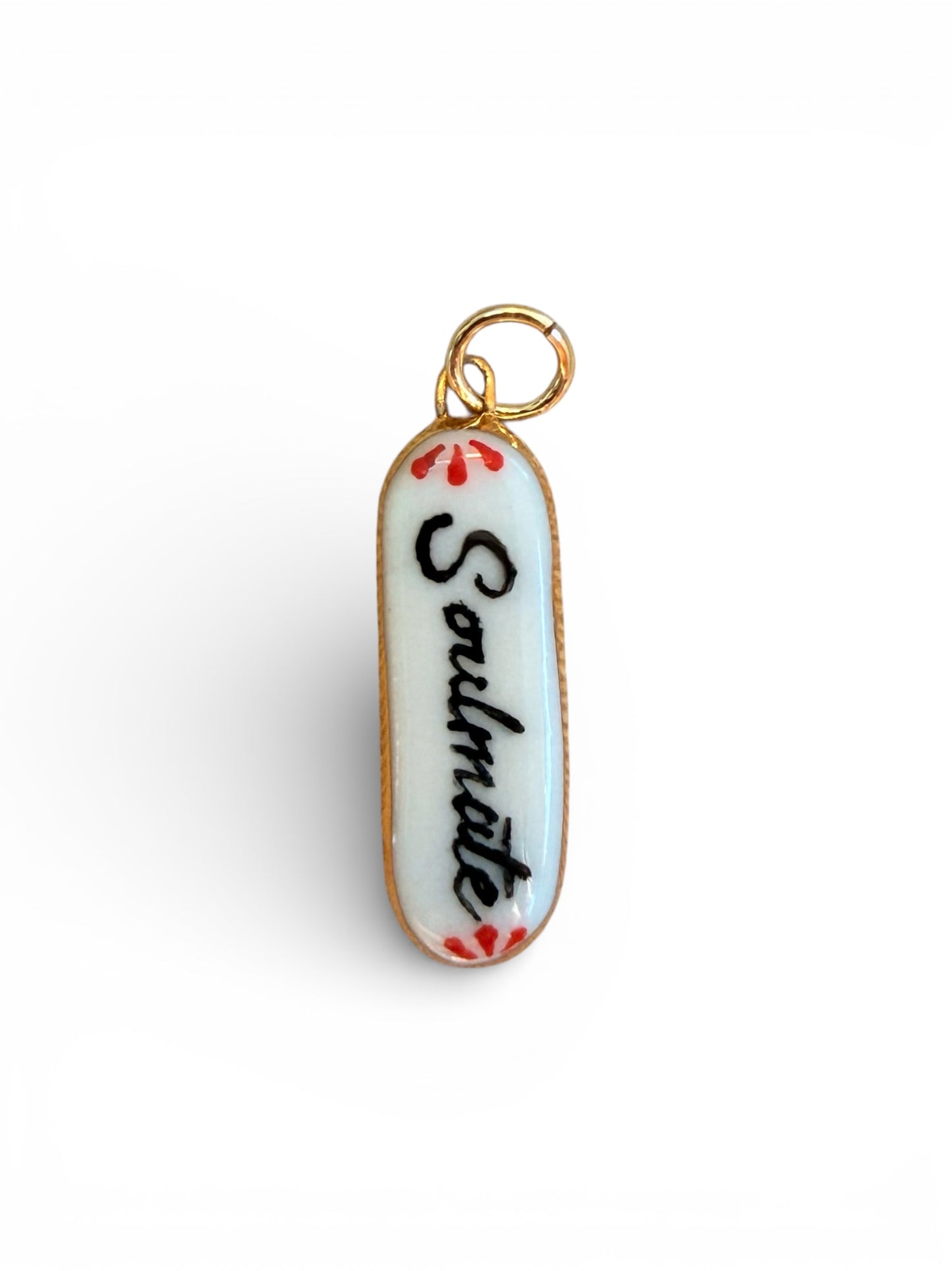 “Soulmate” Charm