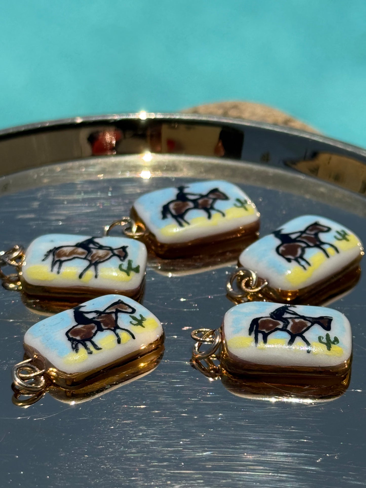 Ride ‘Em’ Cowboy Charm