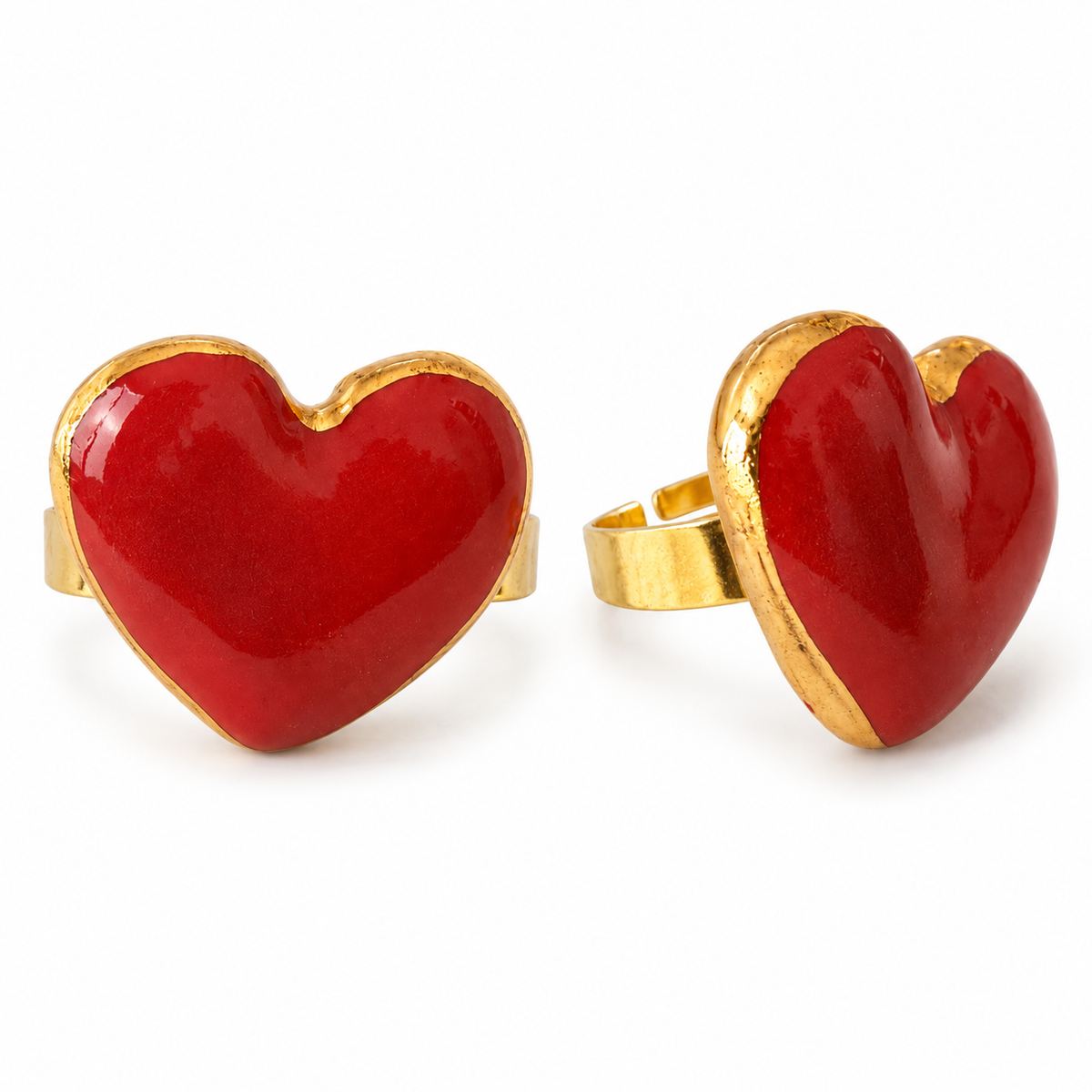 Charm Ring Slider