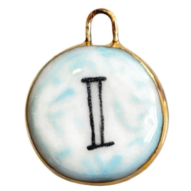 Initial Collection Charms