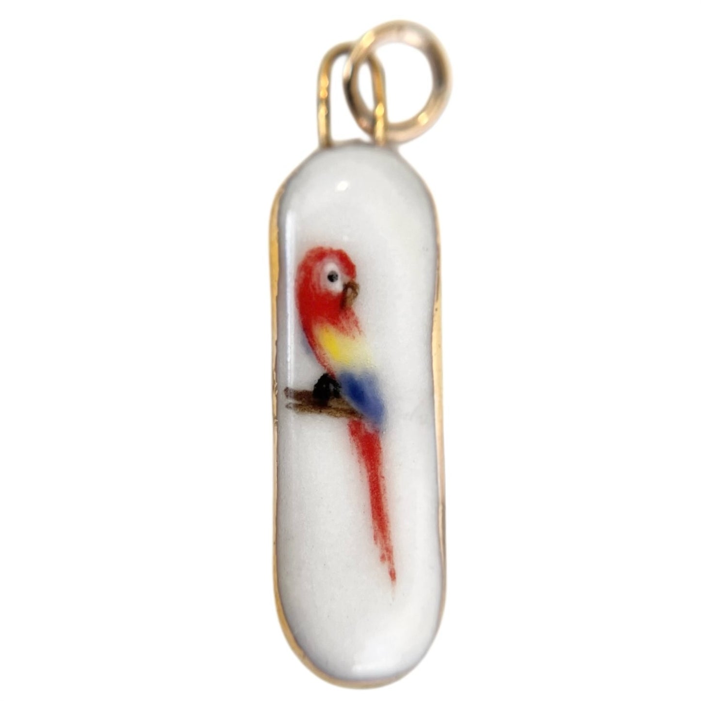 Parrot Charm