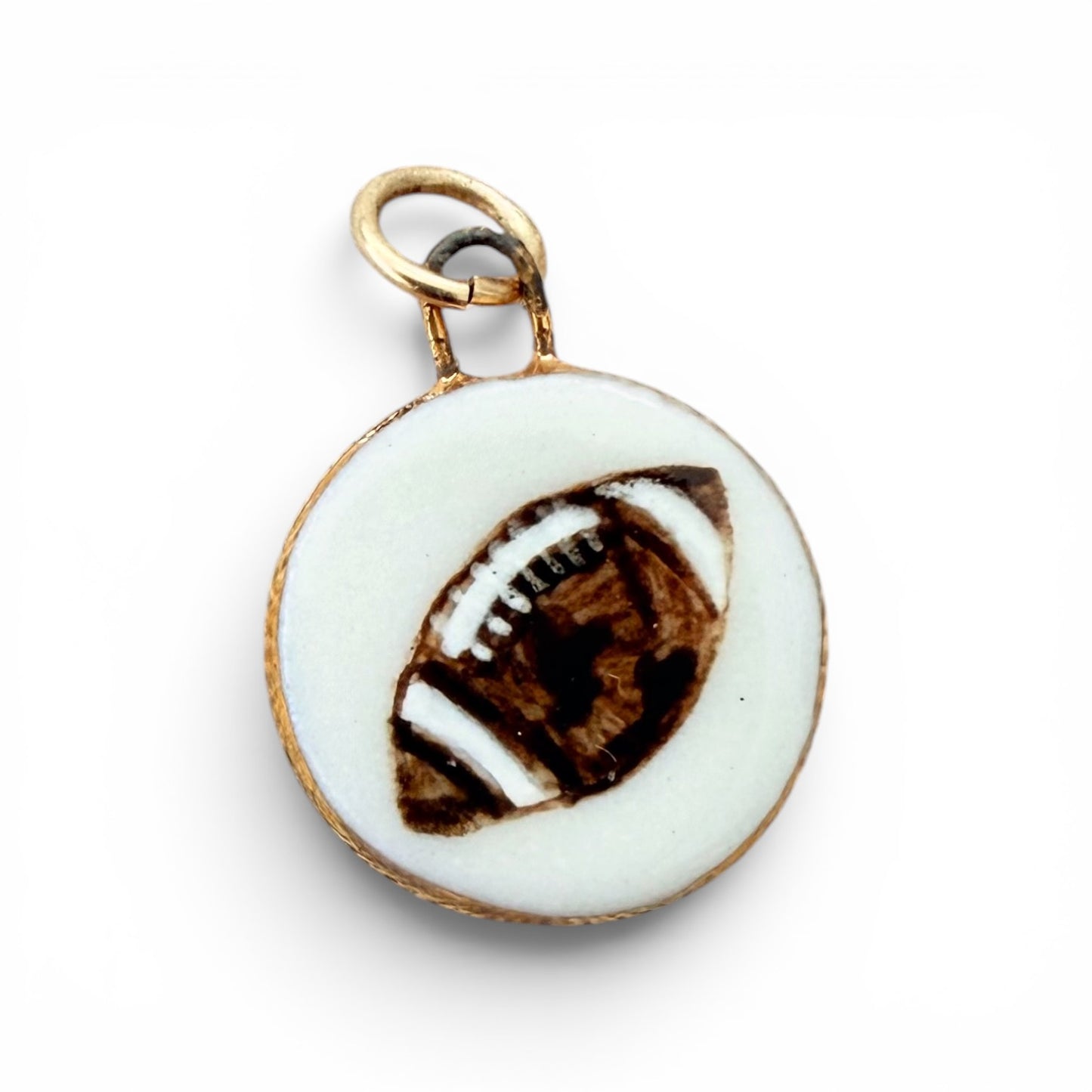Football Charm