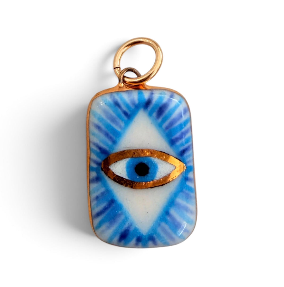 Shining Eye Charm
