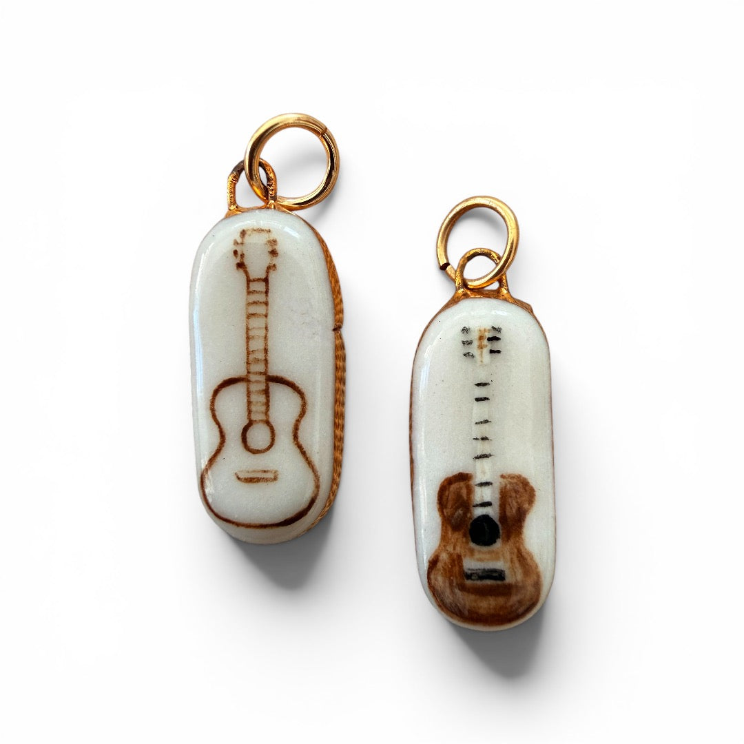 Guitar Charm
