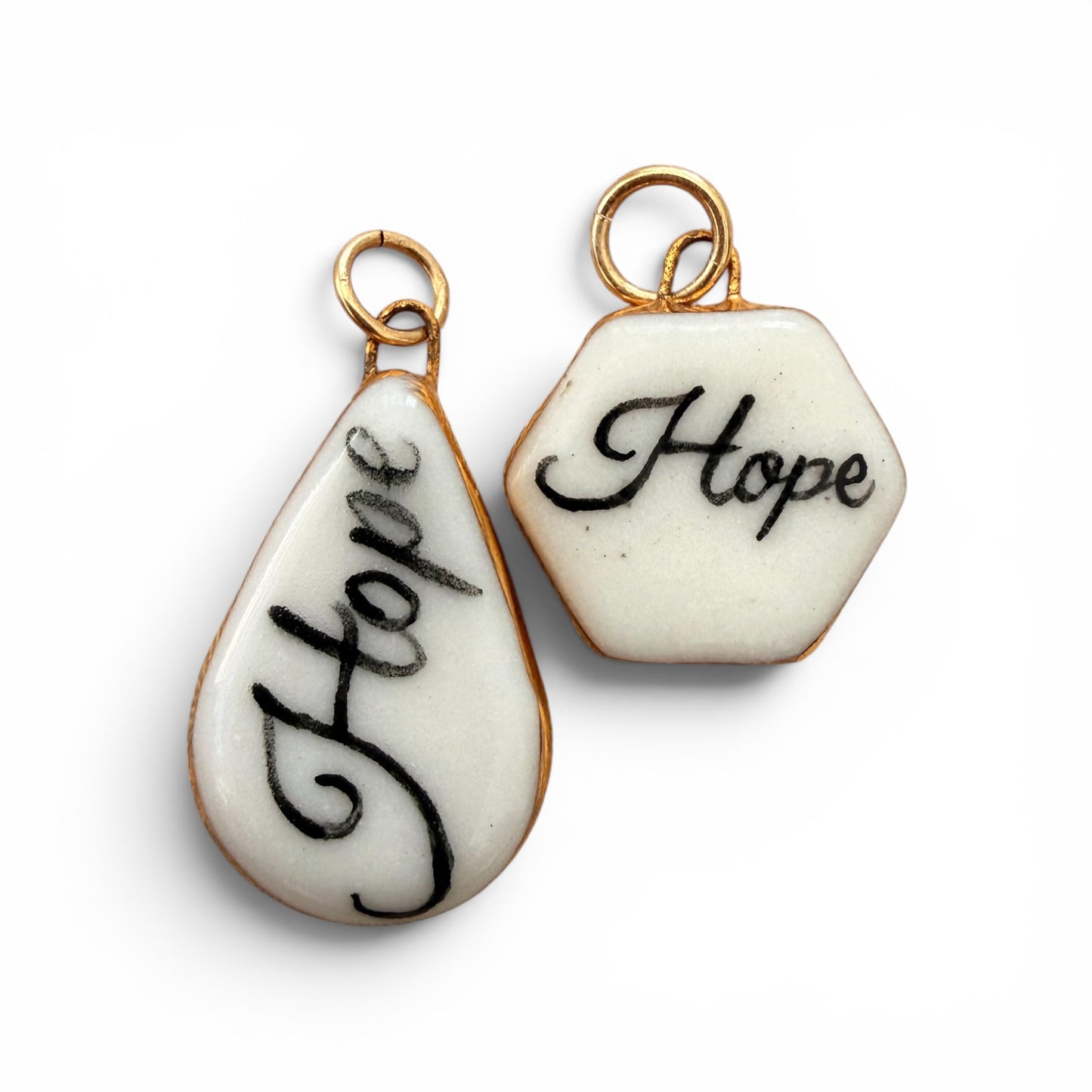 "Hope" Charm