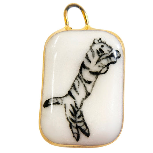 Tiger Charm