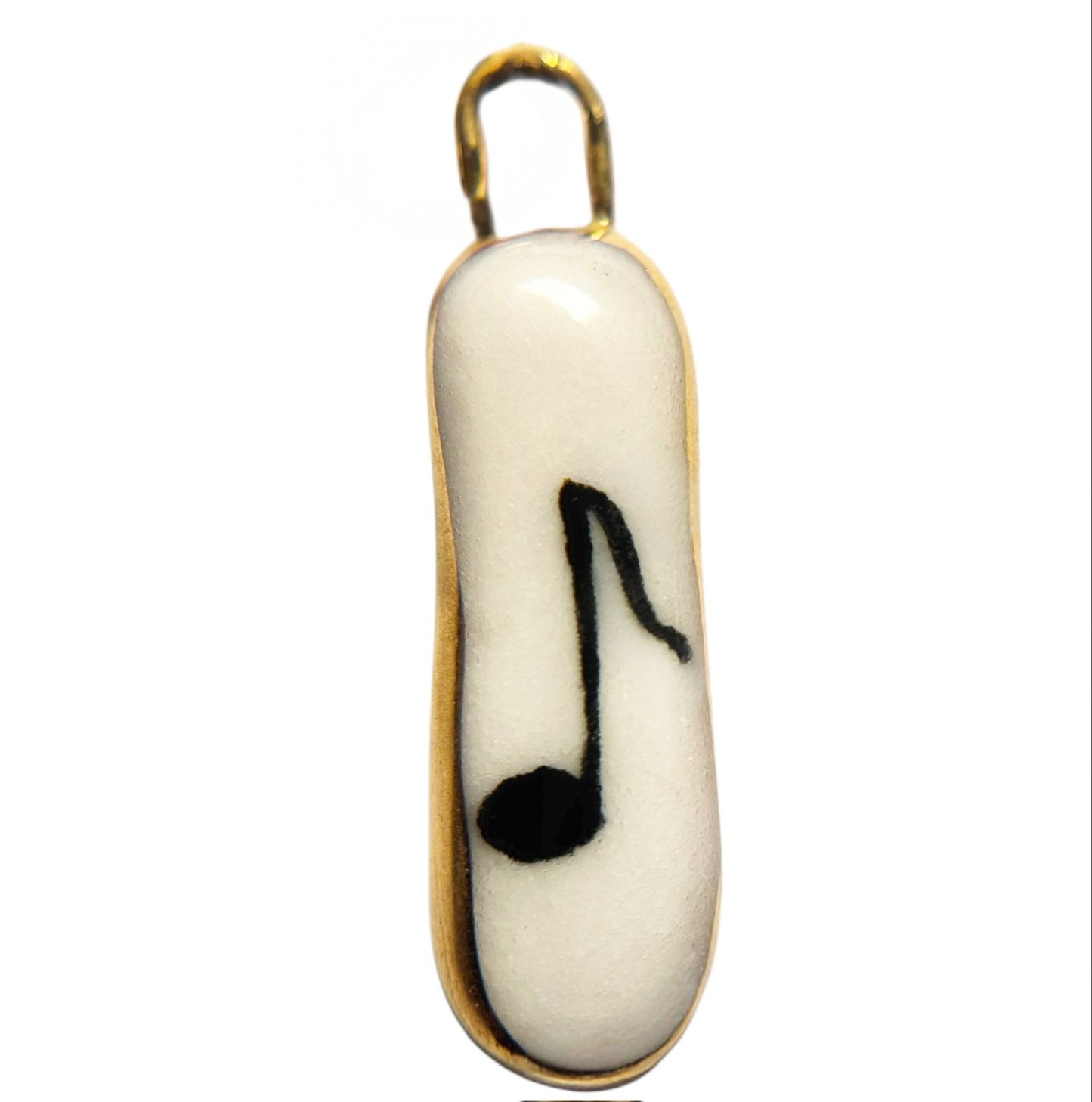 Music Note Charm