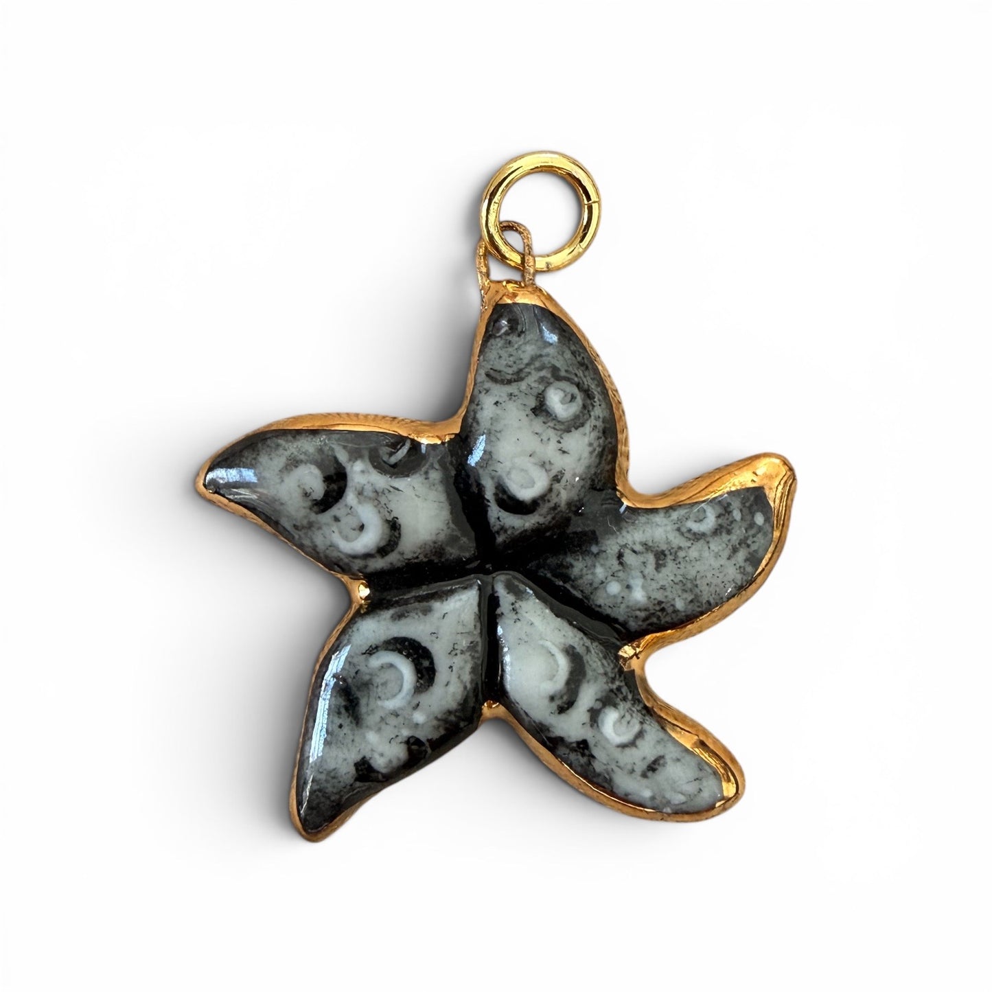 Large Starfish Charm