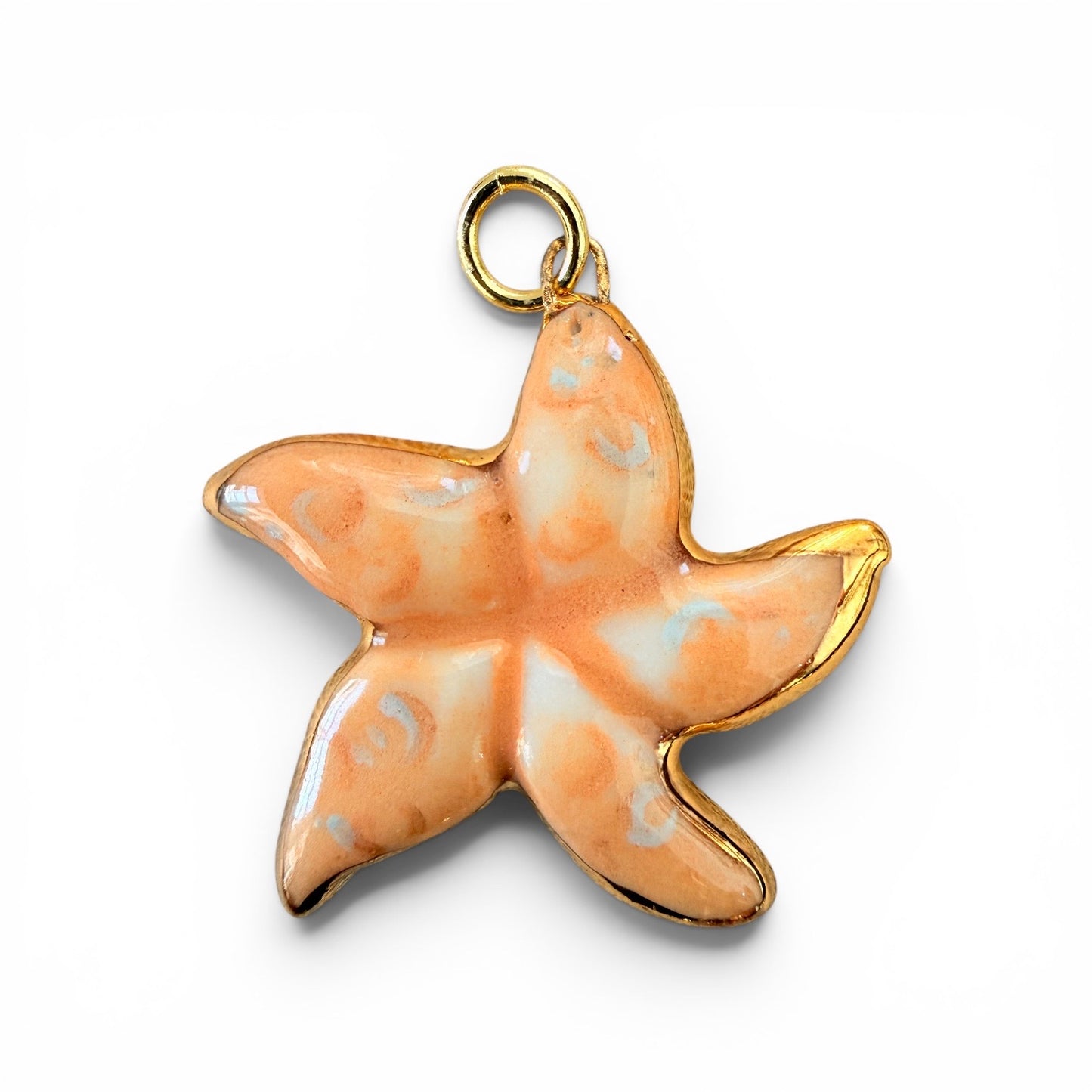 Large Starfish Charm