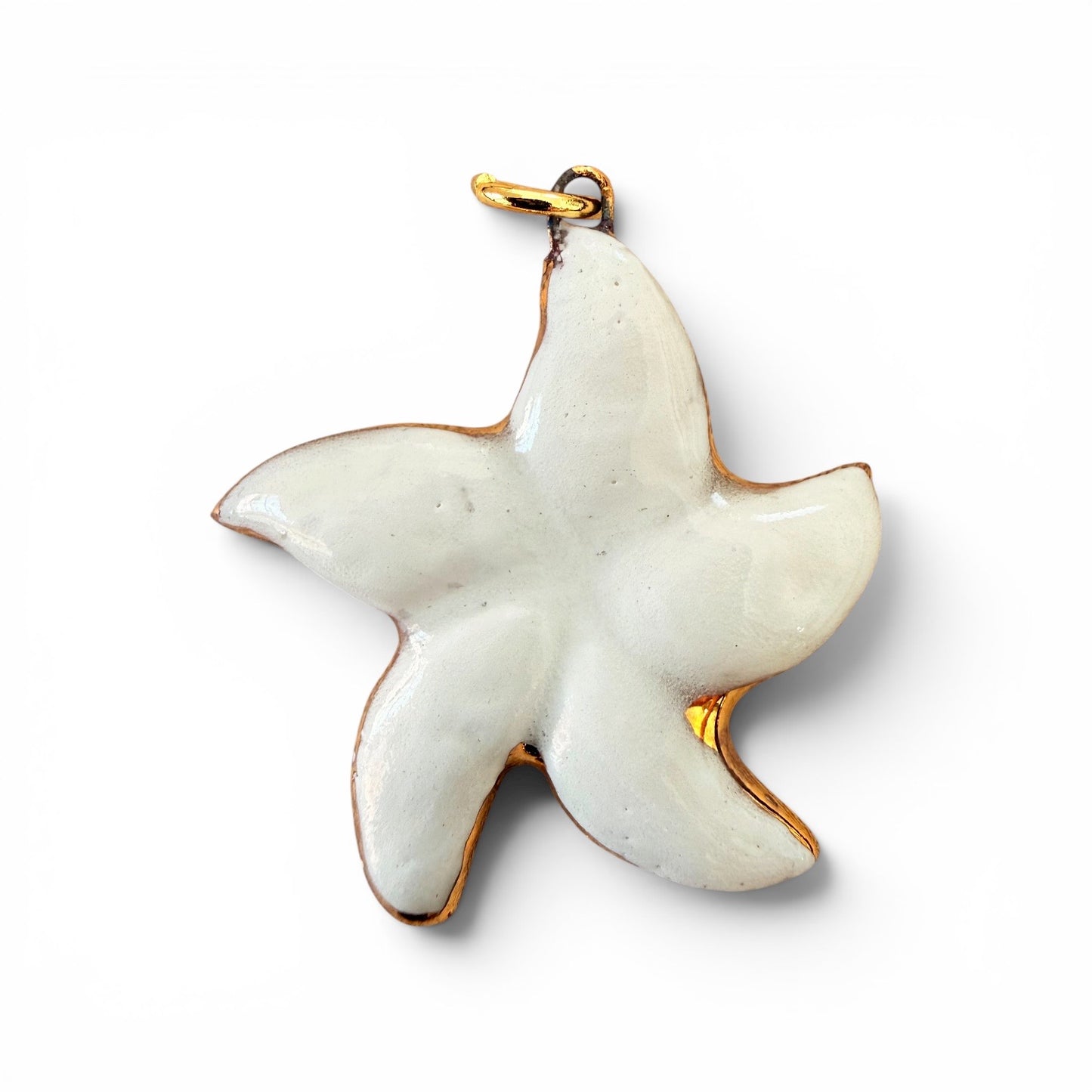 Large Starfish Charm