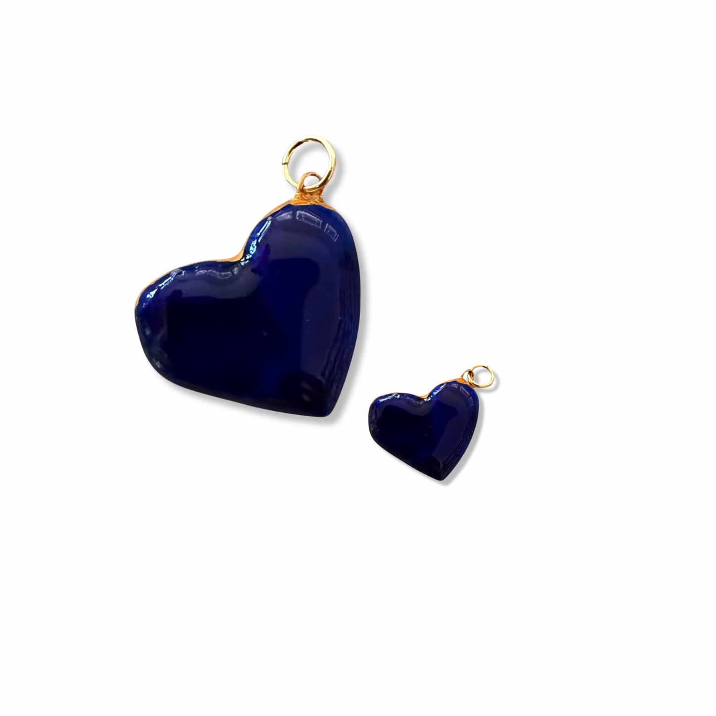Heart charm