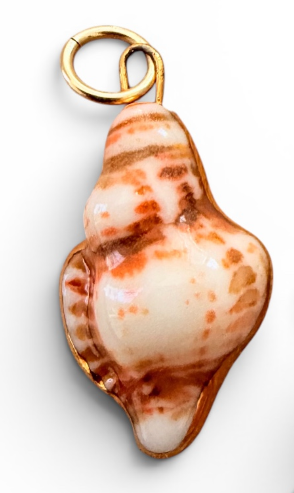 Conch Shell Charm