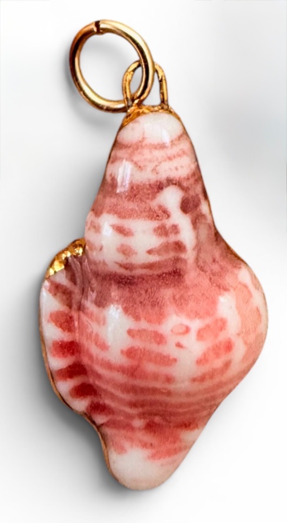 Conch Shell Charm