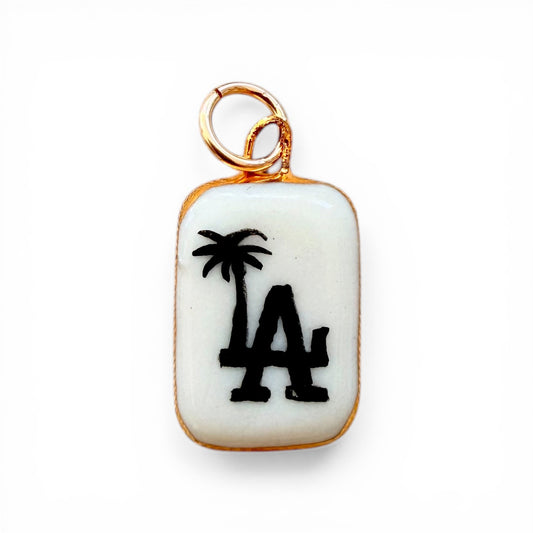 LA Palm Tree Charm