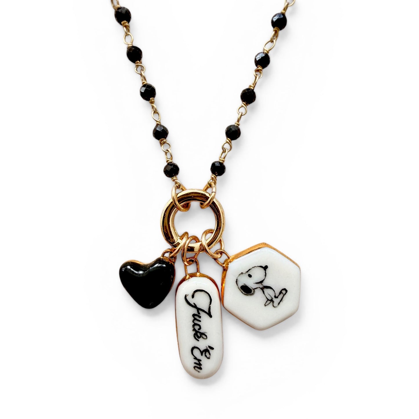 Snoopy Charm