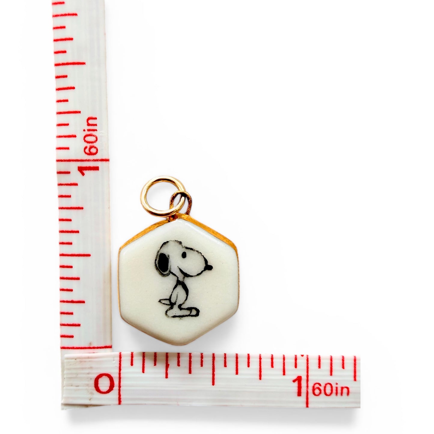 Snoopy Charm