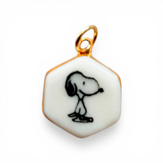 Snoopy Charm