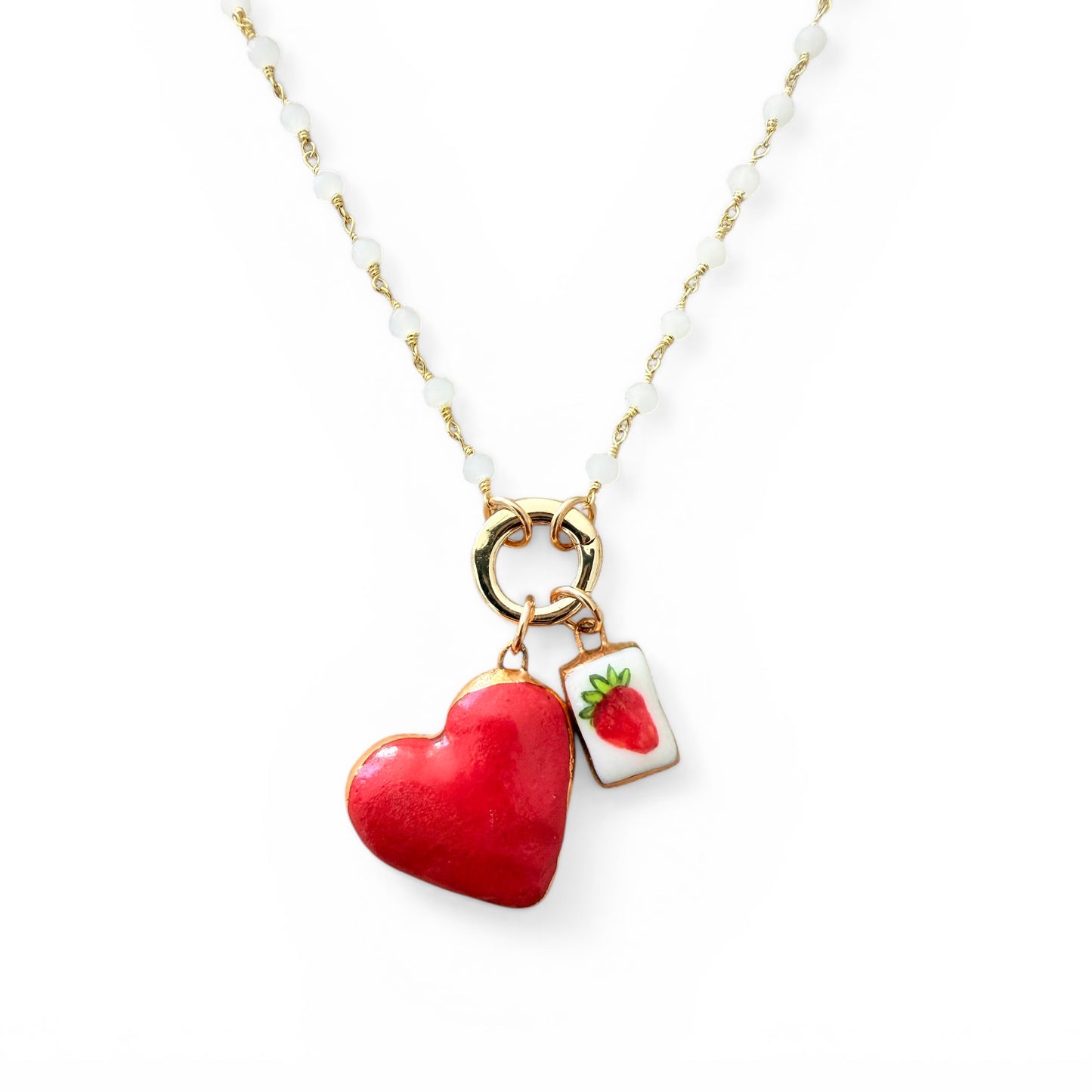 Strawberry Charm