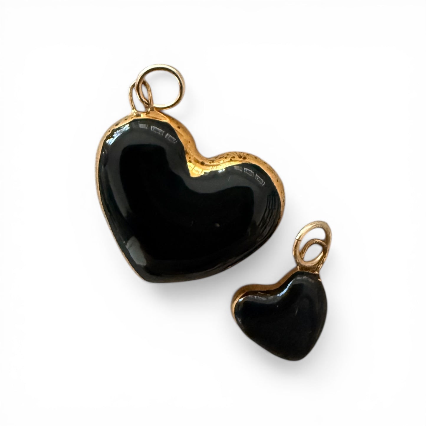 Heart charm