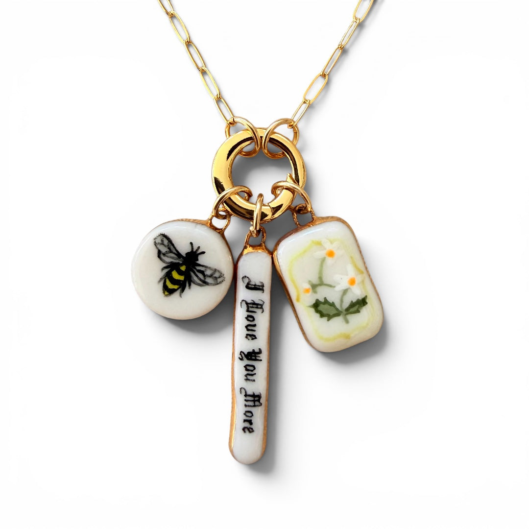 Bee Charm