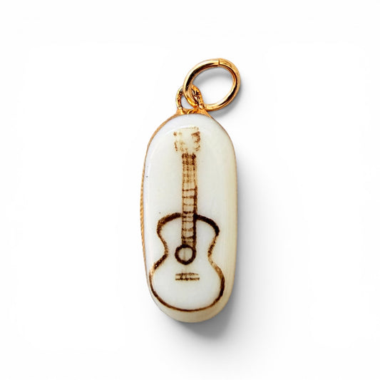 Guitar Charm