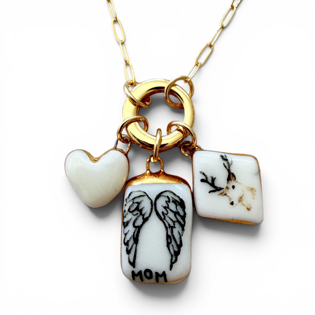 Stag Charm