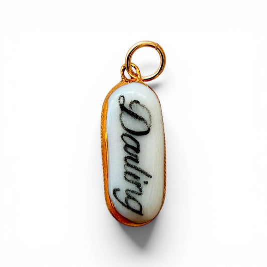 "Darling" Charm