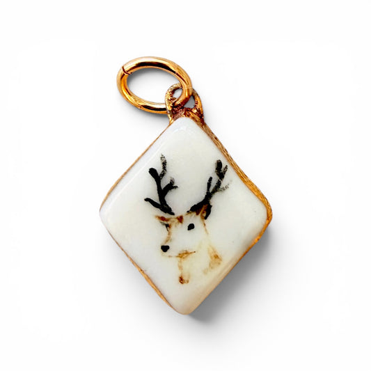 Stag Charm