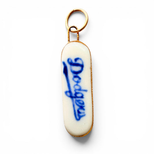 Dodgers Charm