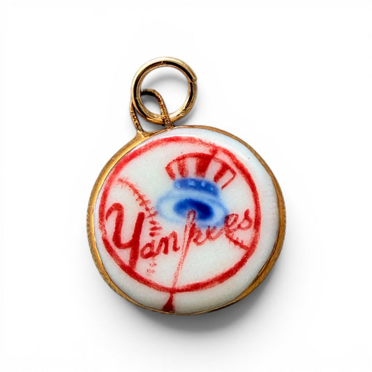 Classic New York "Yankees" Charm