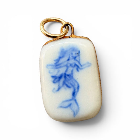 Mermaid Charm